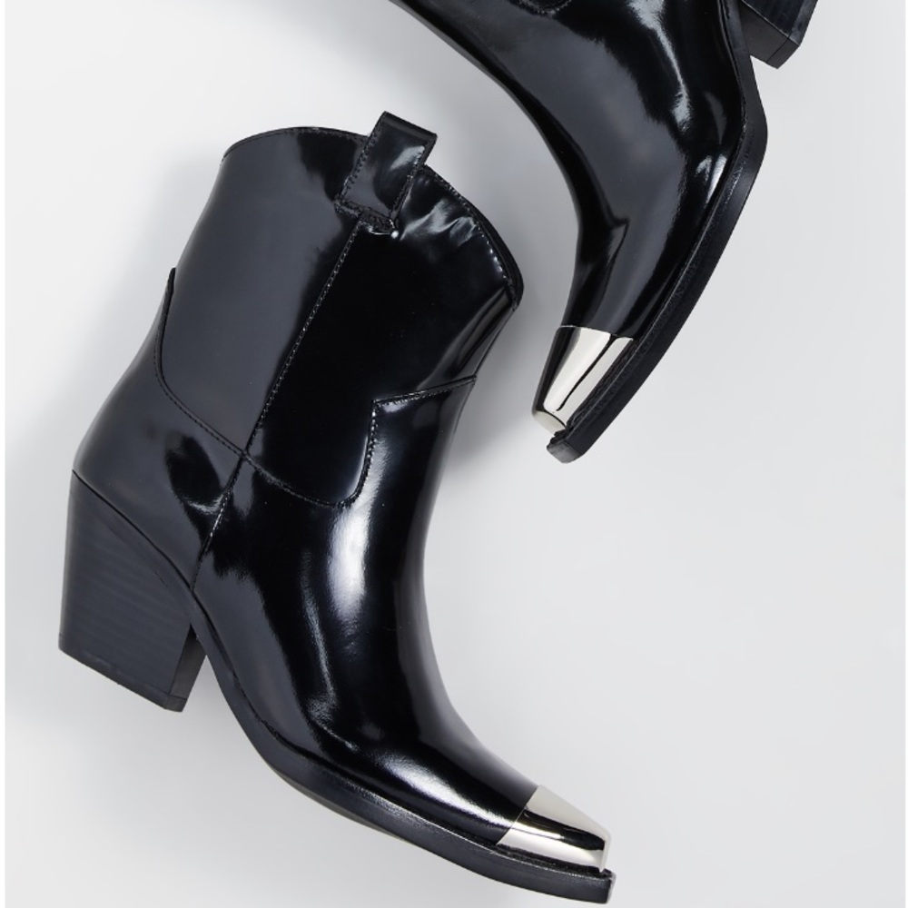 Jeffrey Campbell Defence western Boot